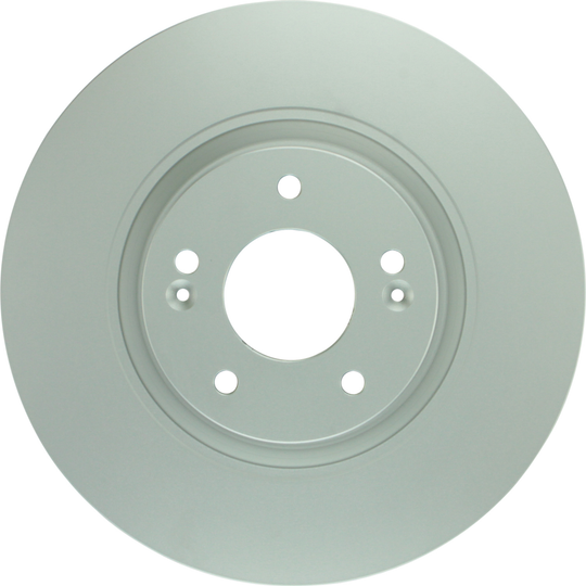 32011460 Bosch QuietCast Disc Brake Rotor Bosch Canada