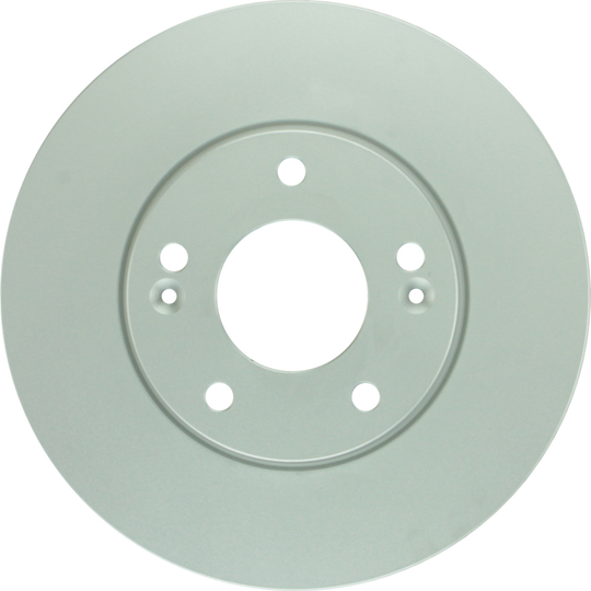 32011461 Bosch QuietCast Disc Brake Rotor Bosch Canada