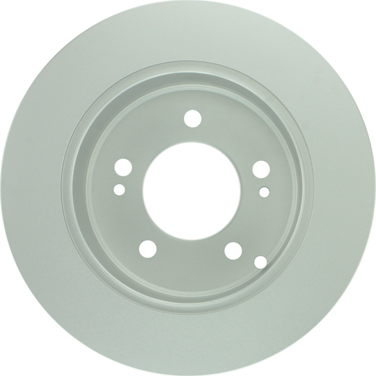 32011462 Bosch QuietCast Disc Brake Rotor Bosch Canada