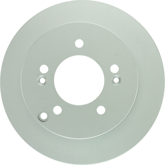 32011462 Bosch QuietCast Disc Brake Rotor Bosch Canada
