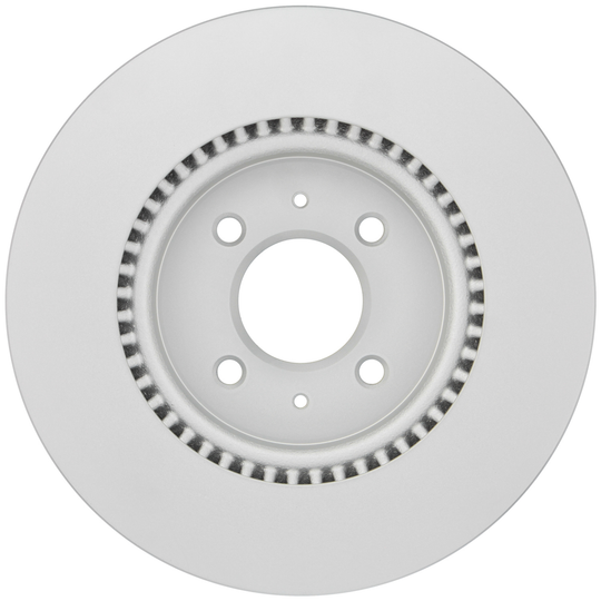 32011586 Bosch QuietCast Disc Brake Rotor Bosch Canada