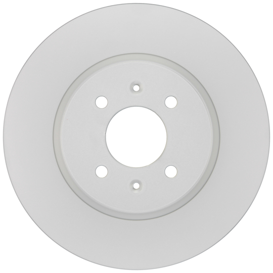 32011586 Bosch QuietCast Disc Brake Rotor Bosch Canada