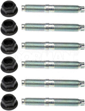 Charger l'image dans la galerie, 32100 Turbocharger Stud Dorman - HELP Canada