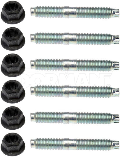 32100 Turbocharger Stud Dorman - HELP Canada