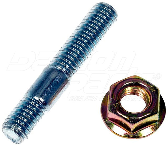 32104 Exhaust Manifold Stud and Nut Dorman - HELP Canada