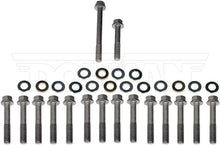 Charger l'image dans la galerie, 32114 Exhaust Manifold Hardware Kit Dorman - HELP Canada