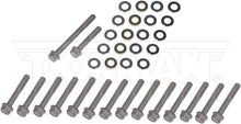 Charger l'image dans la galerie, 32114 Exhaust Manifold Hardware Kit Dorman - HELP Canada