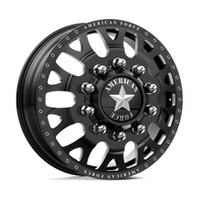 Charger l'image dans la galerie, AFDCJ01225-5-20 - American Force AFW Pulse 22X8.25 10X225 170mm Gloss Black Mill-Mach - American Force Wheels Canada