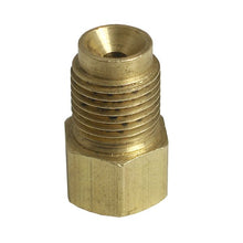 Load image into Gallery viewer, 3232 3/16" Tube Brake Line Adapter Tectonic Automotive Accessories