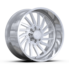 Charger l'image dans la galerie, SF128165299BRM-R - Sentali Forged SF1BRM 28X16 5X139.7 ET -99MM Brushed Milled - Sentali Forged Wheels Canada