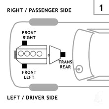 Charger l&#39;image dans la galerie, 3249 Automatic Transmission Mount Anchor Canada