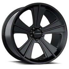 Charger l'image dans la galerie, V327-20112SB40 - Vision 327 Missle 20X11 5X120 40mm Satin Black - Vision Wheels Canada