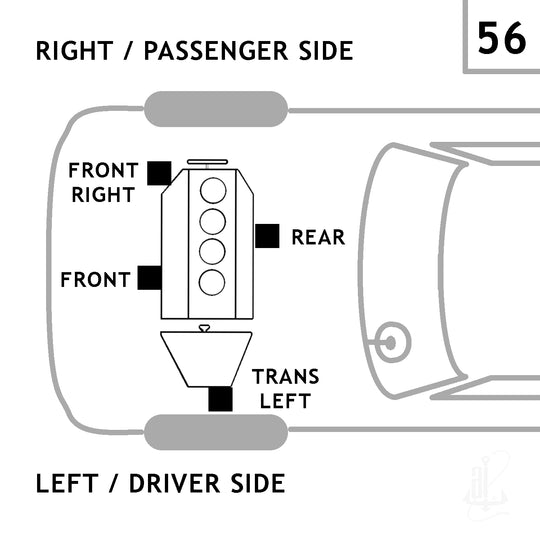 3271 Engine Mount Anchor Canada