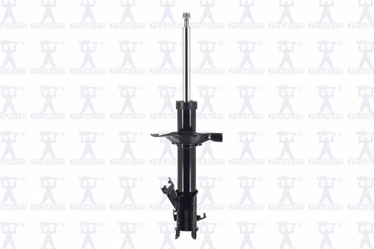 331596L Front Left Suspension Strut FCS Shocks & Struts