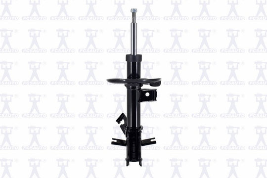 331648L Front Left Suspension Strut FCS Shocks & Struts