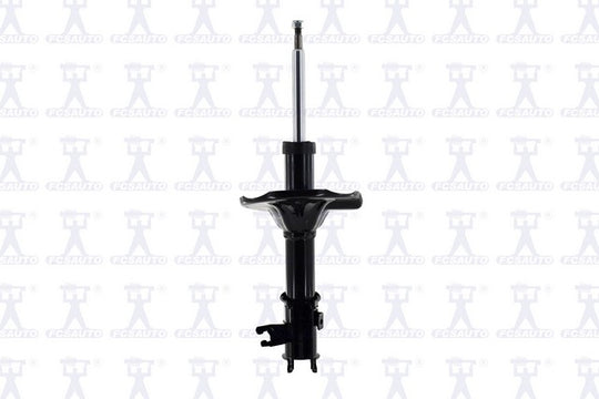 331655L Front Left Suspension Strut FCS Shocks & Struts