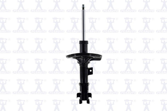 331657L Front Left Suspension Strut FCS Shocks & Struts