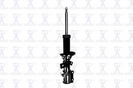 331701L Front Left Suspension Strut FCS Shocks & Struts