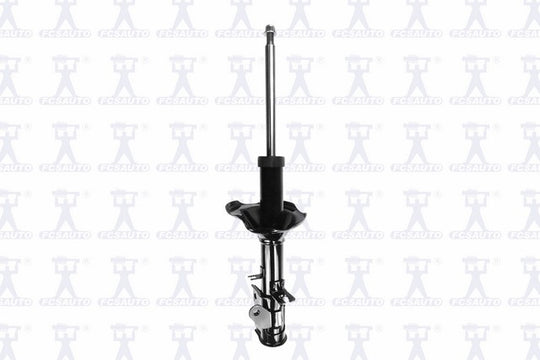 331707L Rear Left Suspension Strut FCS Shocks & Struts