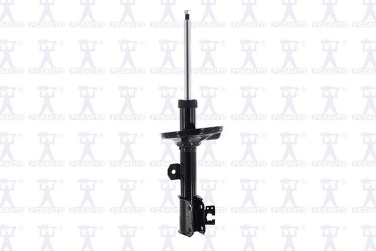 331743L Rear Left Suspension Strut FCS Shocks & Struts