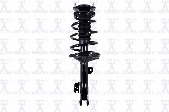 3331660L Front Left Suspension Strut and Coil Spring Assembly FCS Shocks & Struts