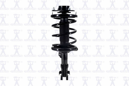 3331663R Front Right Suspension Strut and Coil Spring Assembly FCS Shocks & Struts