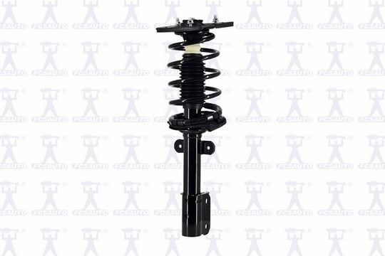 3332304L Rear Left Suspension Strut and Coil Spring Assembly FCS Shocks & Struts