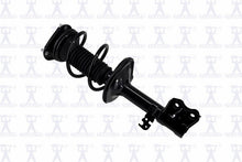 Charger l'image dans la galerie, 3333412L Front Left Suspension Strut and Coil Spring Assembly FCS Shocks &amp; Struts