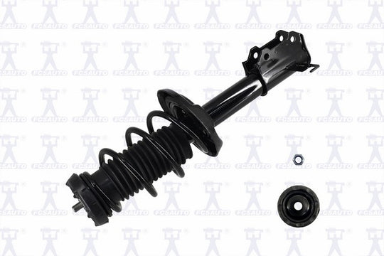3333414L Front Left Suspension Strut and Coil Spring Assembly FCS Shocks & Struts
