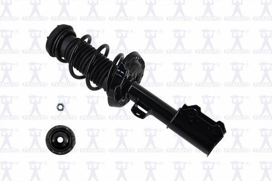 3333414R Front Right Suspension Strut and Coil Spring Assembly FCS Shocks & Struts