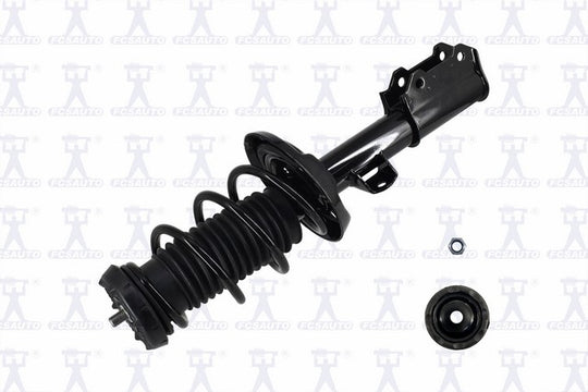 3333414R Front Right Suspension Strut and Coil Spring Assembly FCS Shocks & Struts