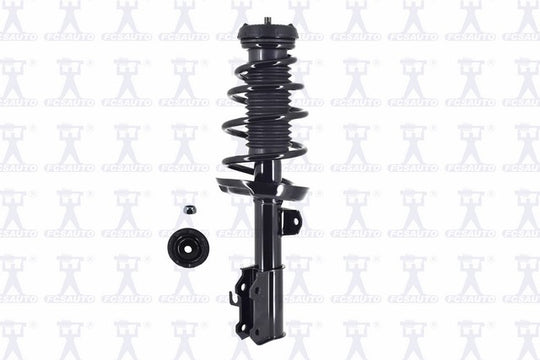 3333415L Front Left Suspension Strut and Coil Spring Assembly FCS Shocks & Struts