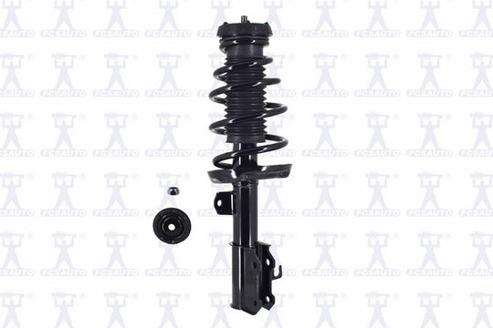 3333415R Front Right Suspension Strut and Coil Spring Assembly FCS Shocks & Struts