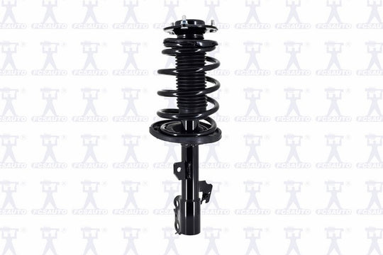 3333444L Front Left Suspension Strut and Coil Spring Assembly FCS Shocks & Struts