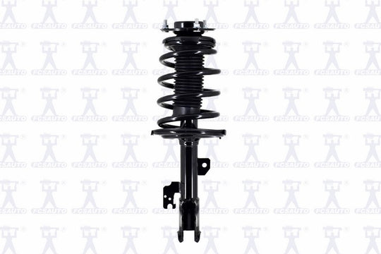 3333444L Front Left Suspension Strut and Coil Spring Assembly FCS Shocks & Struts