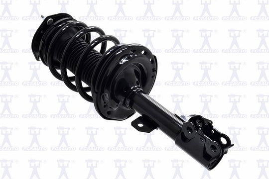 3333444R Front Right Suspension Strut and Coil Spring Assembly FCS Shocks & Struts
