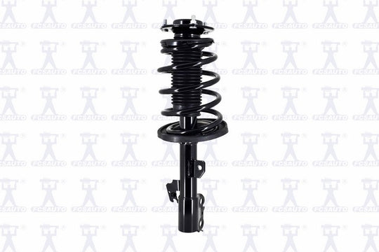 3333444R Front Right Suspension Strut and Coil Spring Assembly FCS Shocks & Struts