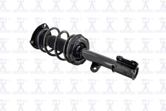 3333447R Front Right Suspension Strut and Coil Spring Assembly FCS Shocks & Struts