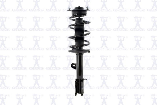 3333447R Front Right Suspension Strut and Coil Spring Assembly FCS Shocks & Struts