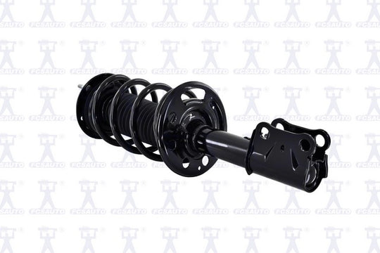 3333489L Front Left Suspension Strut and Coil Spring Assembly FCS Shocks & Struts