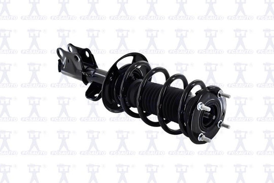 3333489L Front Left Suspension Strut and Coil Spring Assembly FCS Shocks & Struts