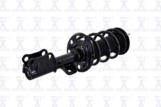 3333489L Front Left Suspension Strut and Coil Spring Assembly FCS Shocks & Struts