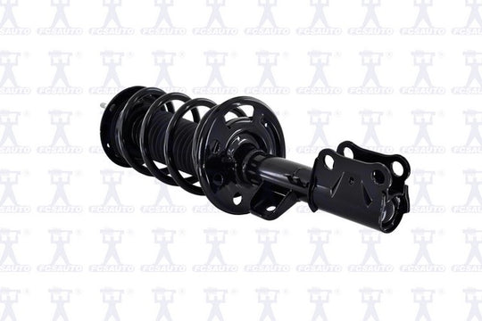 3333489R Front Right Suspension Strut and Coil Spring Assembly FCS Shocks & Struts