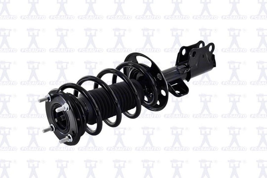 3333489R Front Right Suspension Strut and Coil Spring Assembly FCS Shocks & Struts
