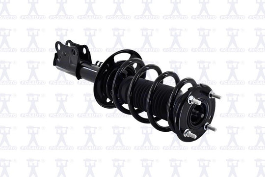 3333489R Front Right Suspension Strut and Coil Spring Assembly FCS Shocks & Struts