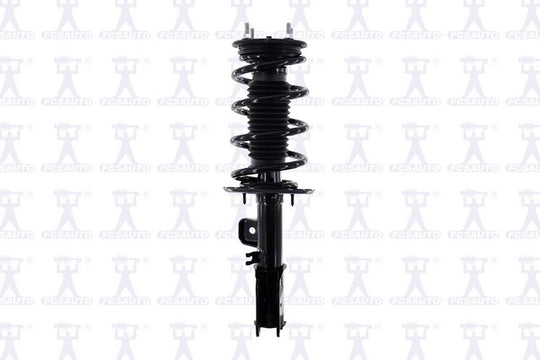 3333489R Front Right Suspension Strut and Coil Spring Assembly FCS Shocks & Struts