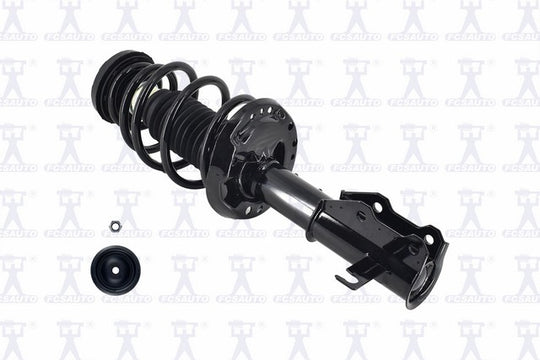 3333514L Front Left Suspension Strut and Coil Spring Assembly FCS Shocks & Struts
