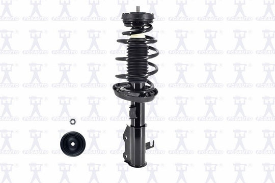 3333514L Front Left Suspension Strut and Coil Spring Assembly FCS Shocks & Struts