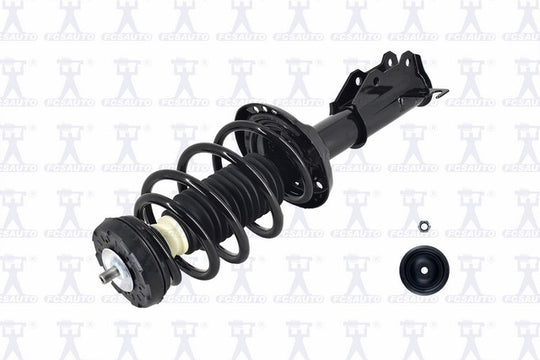 3333514L Front Left Suspension Strut and Coil Spring Assembly FCS Shocks & Struts