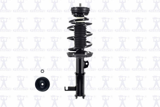 3333514L Front Left Suspension Strut and Coil Spring Assembly FCS Shocks & Struts